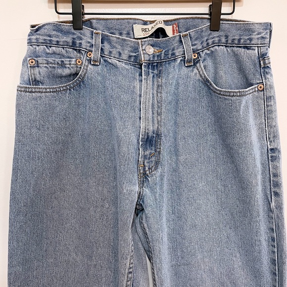 Vintage 550 Levi’s - Picture 3 of 6